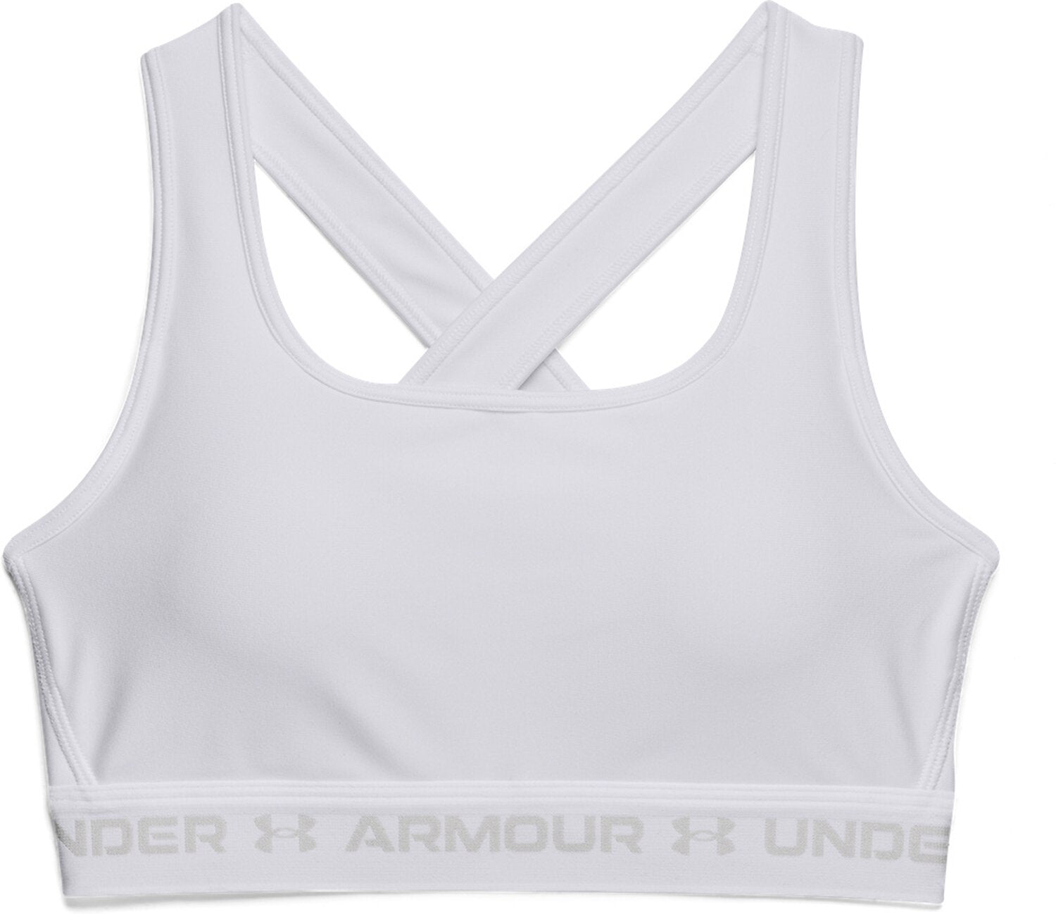 Under Armour Sport-BHs  weiß