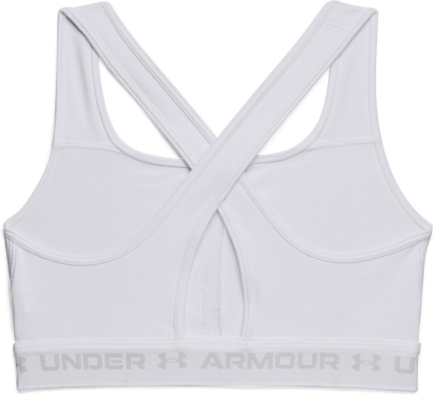 Under Armour Sport-BHs  weiß