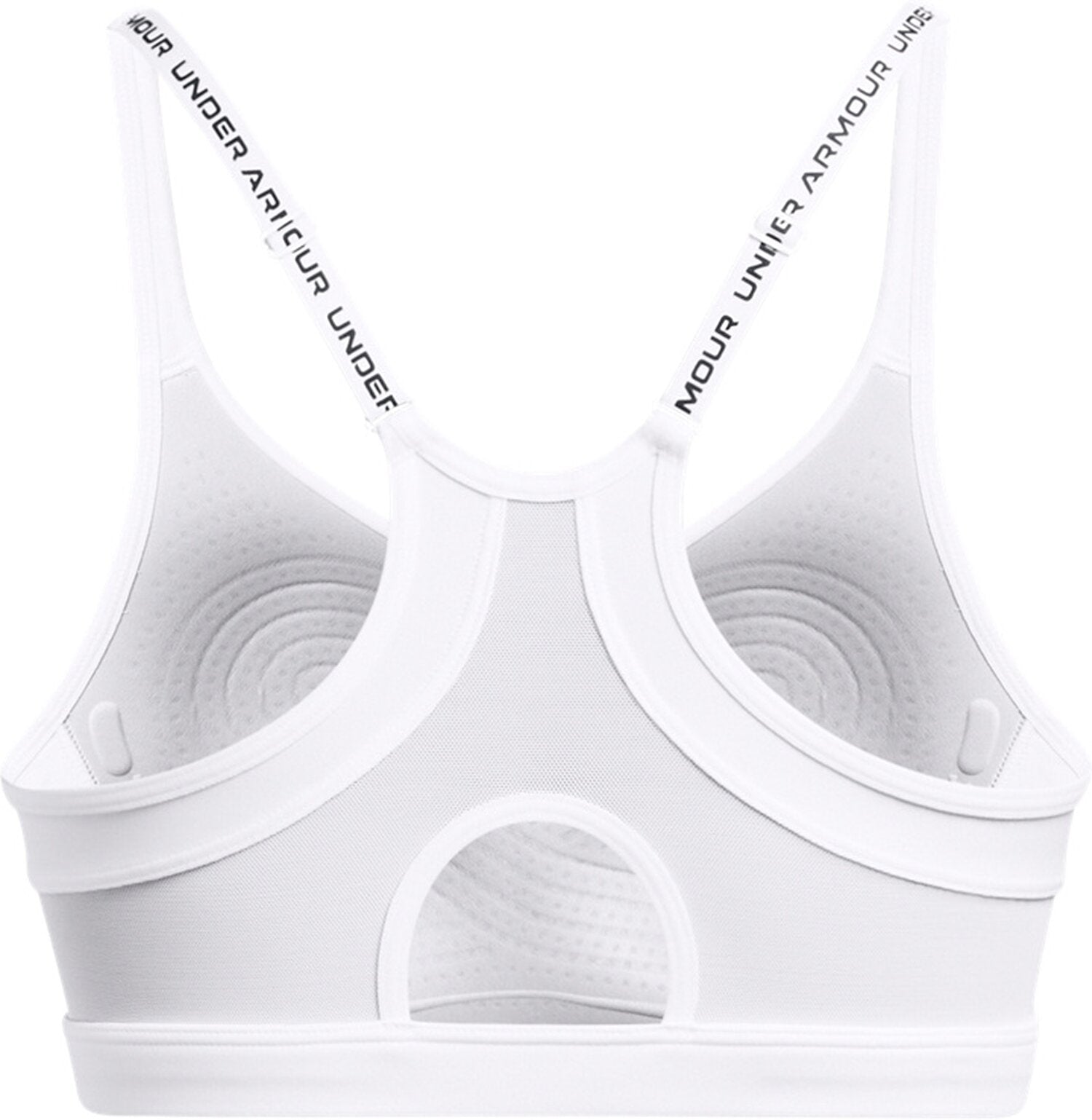 Under Armour Sport-BHs  weiß