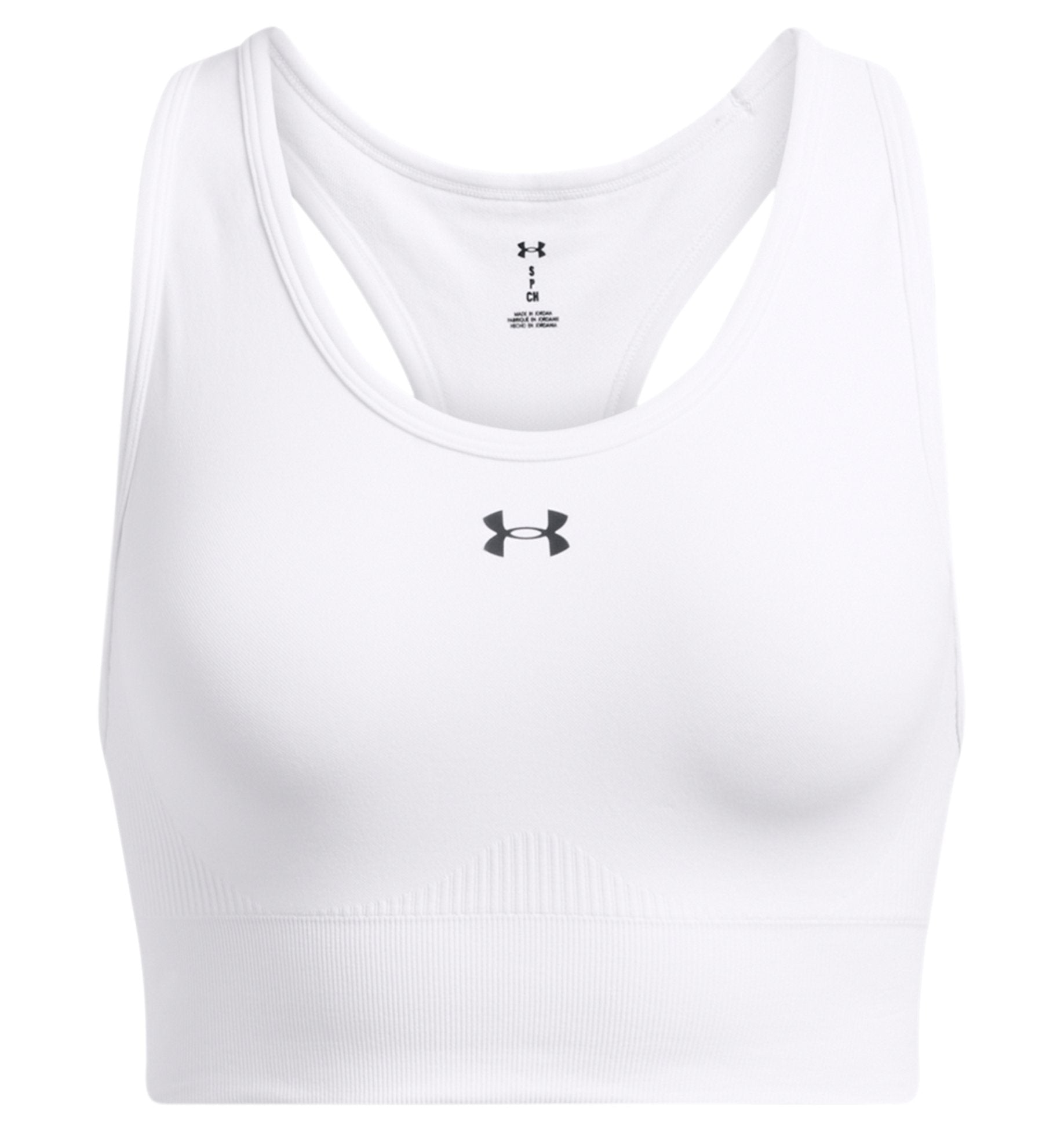 Under Armour Sport-BHs  weiß