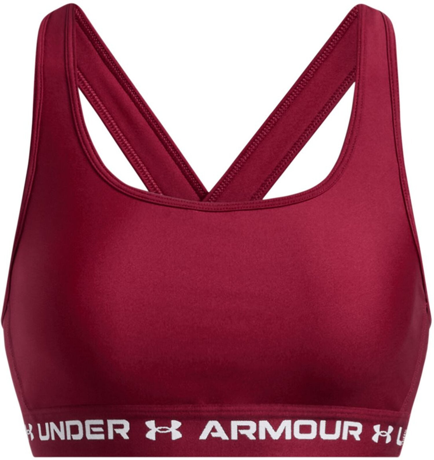 Under Armour Sport-BHs  rot