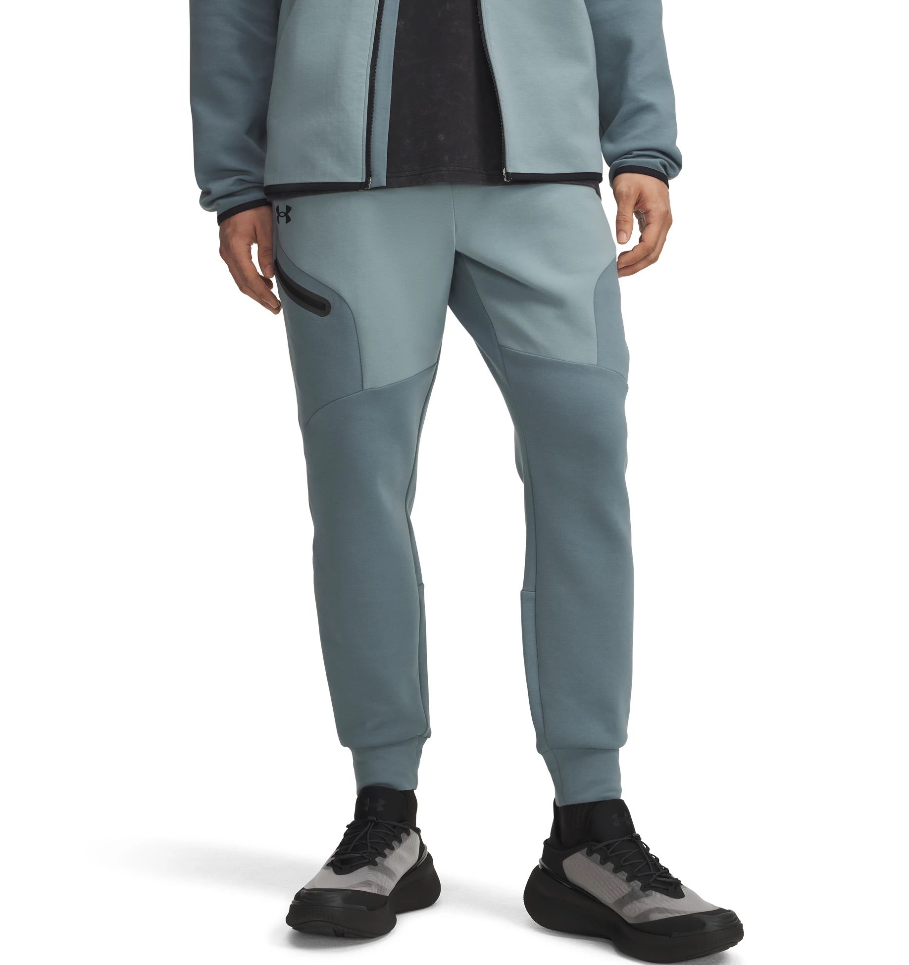Under Armour Jogginghosen  grau