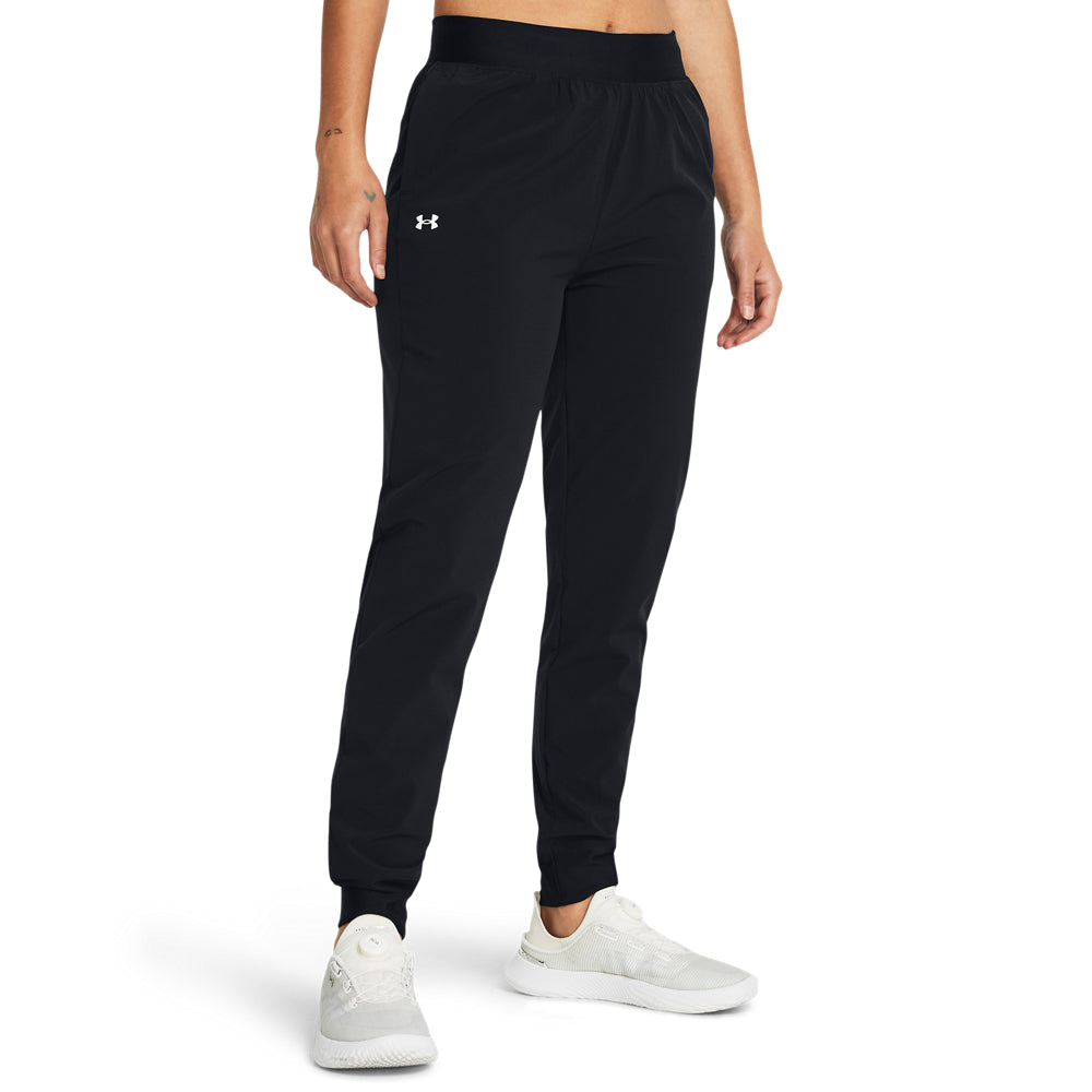 Under Armour Jogginghosen  schwarz