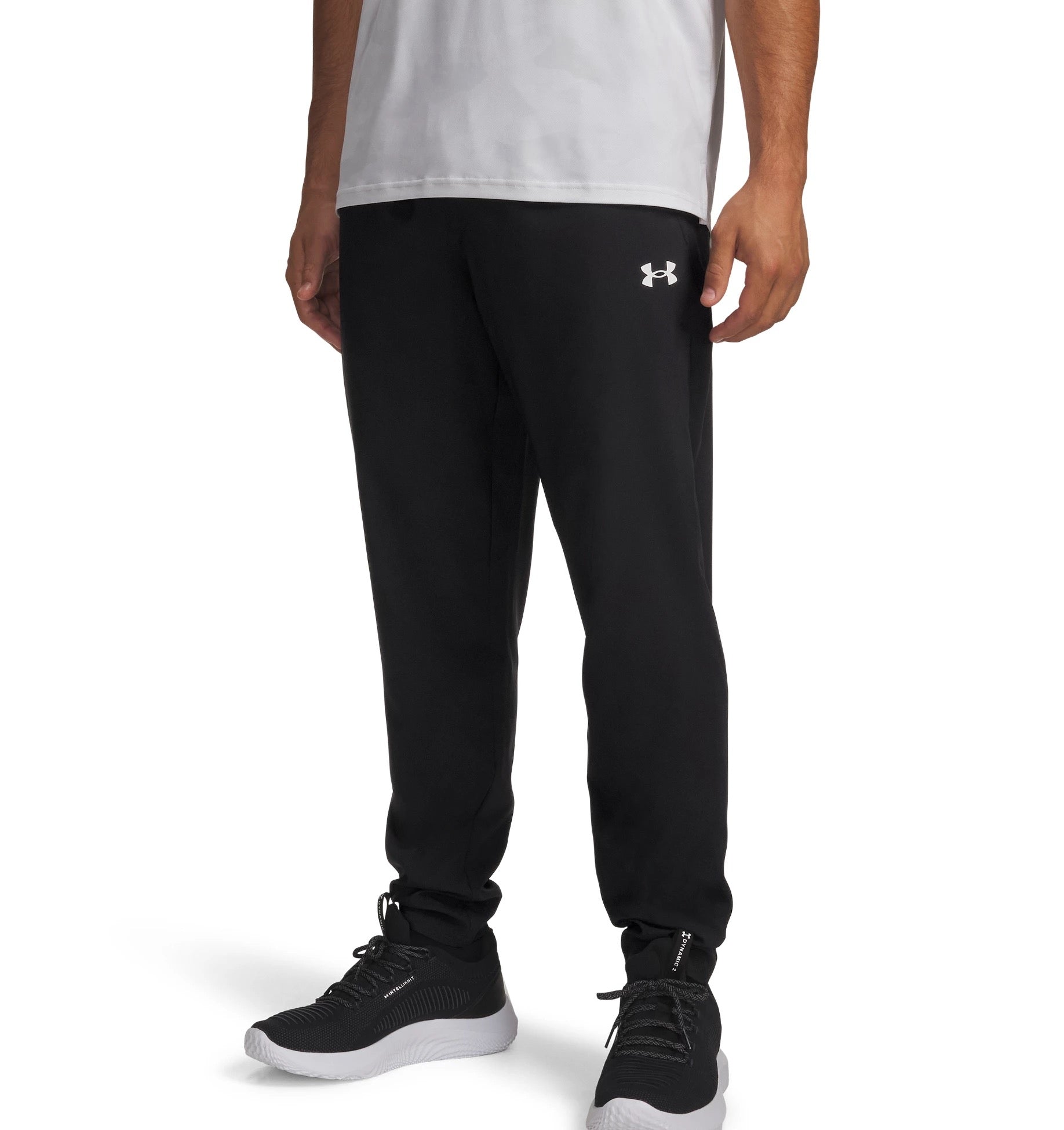 Under Armour Jogginghosen  schwarz