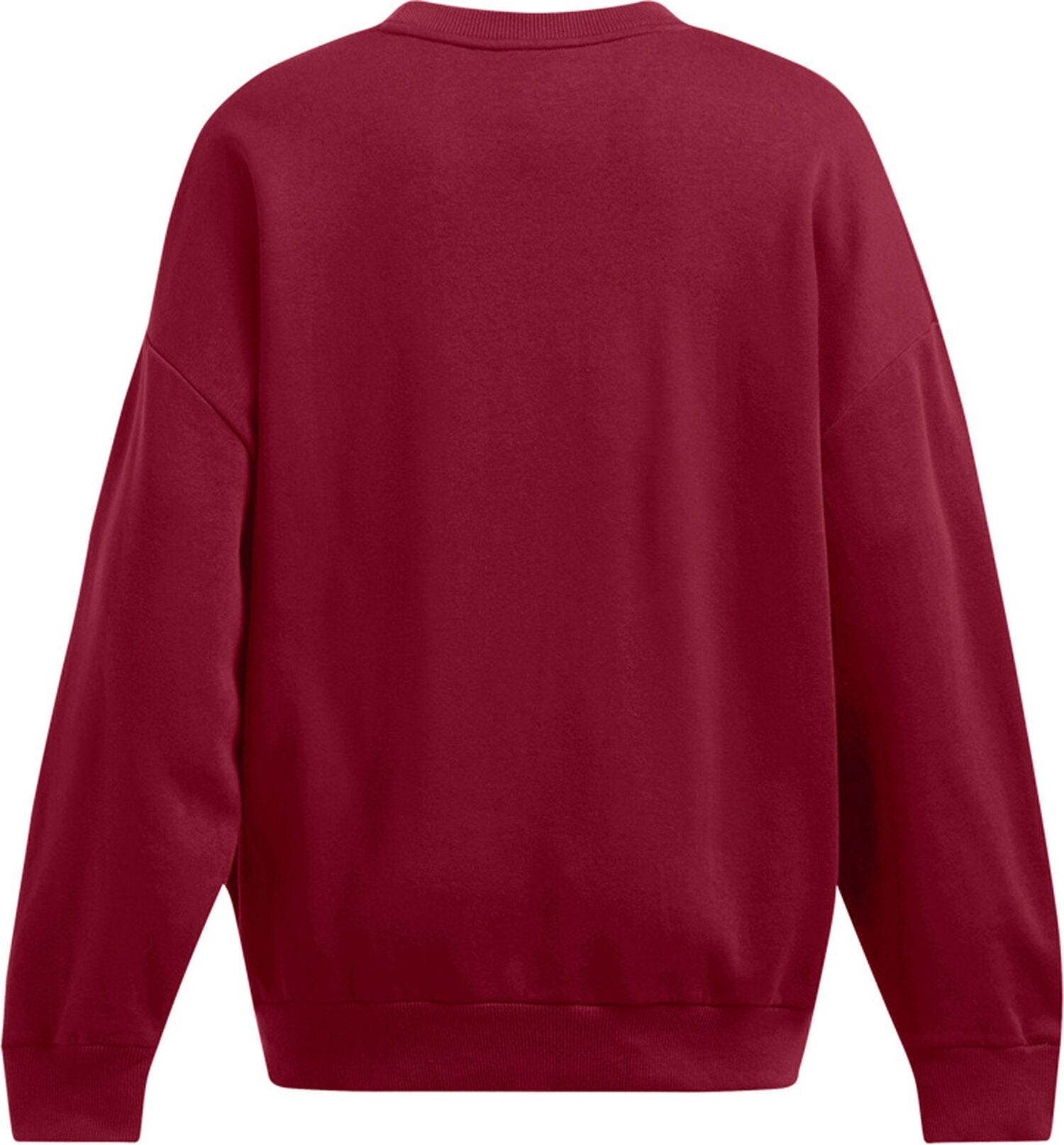 Under Armour Sweatshirts  dunkelrot