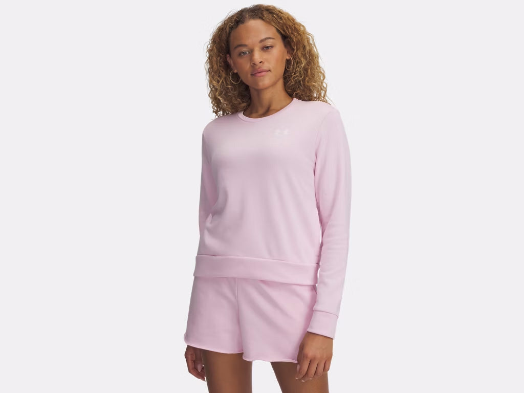 Under Armour Sweatshirts  pink