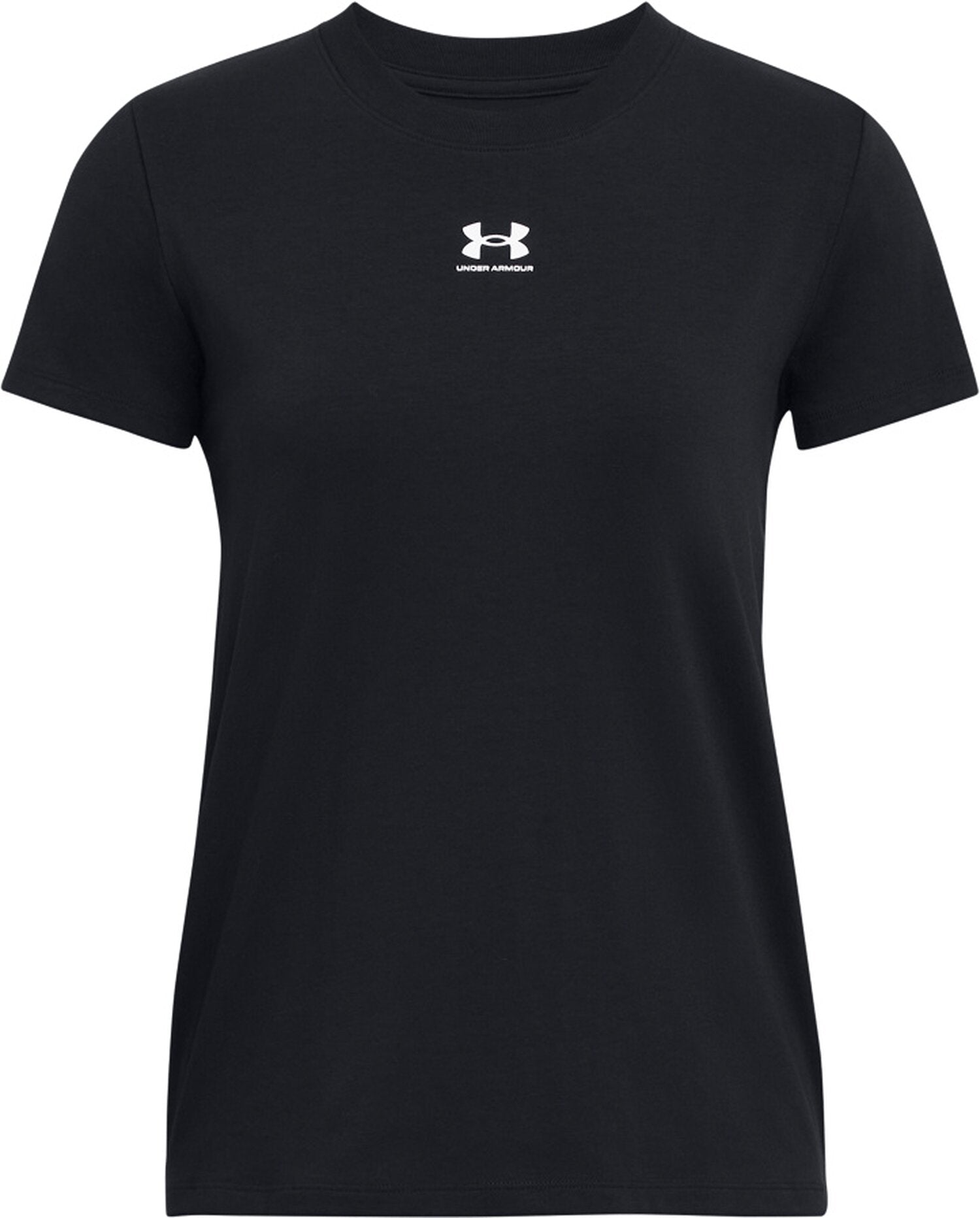 Under Armour T-Shirts  schwarz