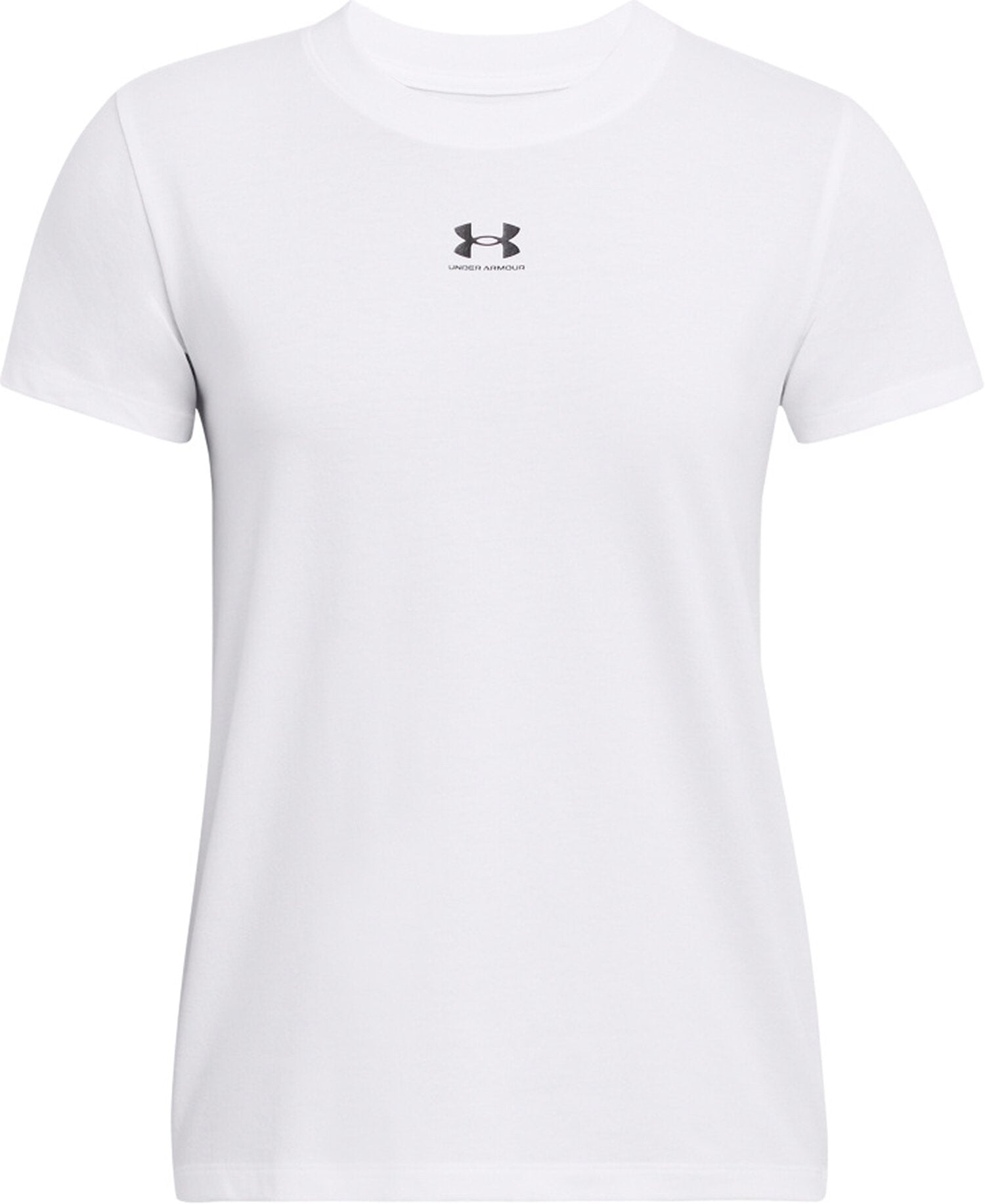 Under Armour T-Shirts  weiß