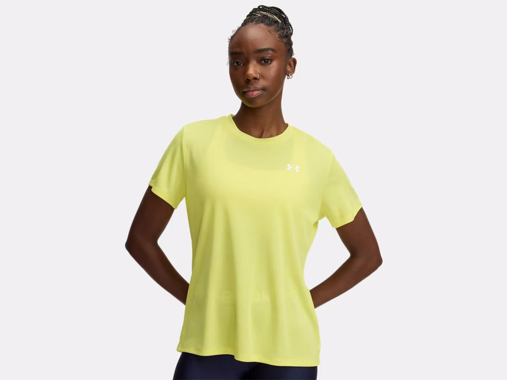 Under Armour T-Shirts  gelb