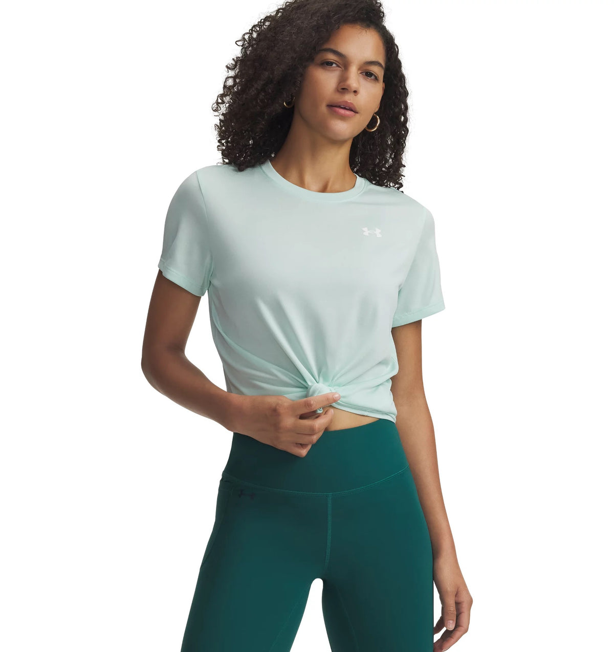 Under Armour T-Shirts  grün