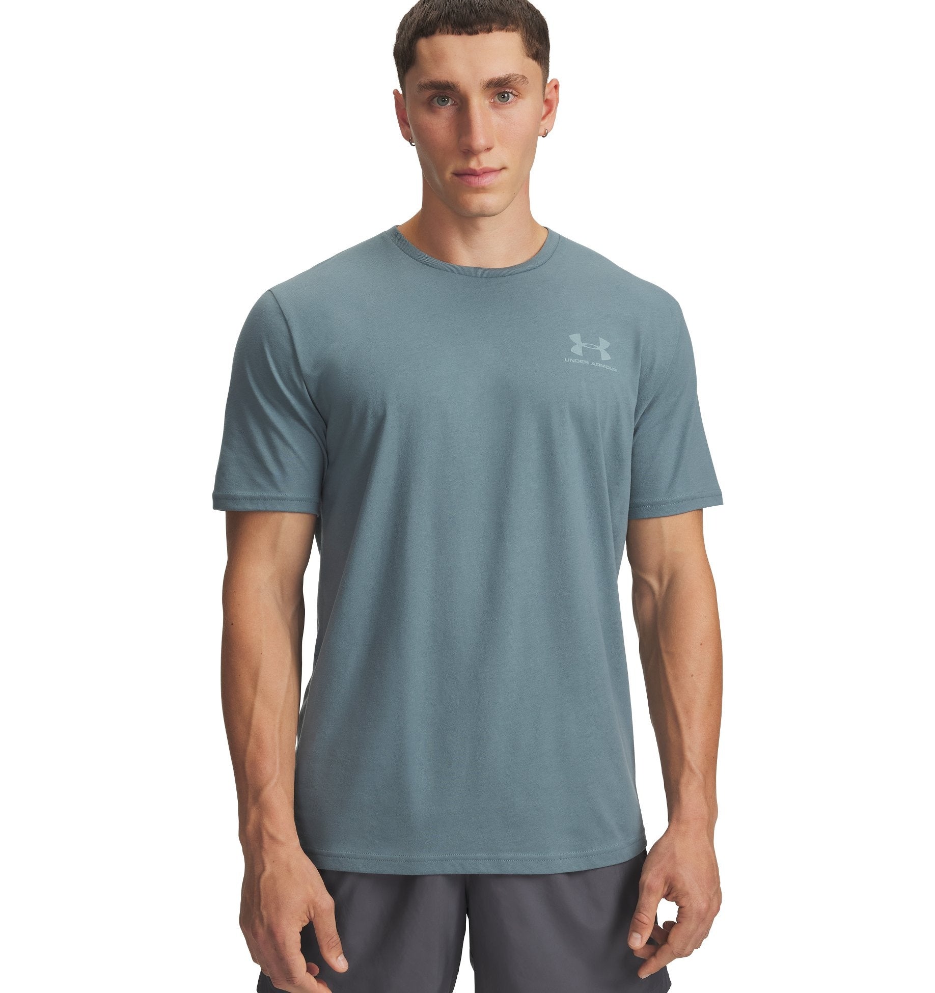 Under Armour T-Shirts  petrol