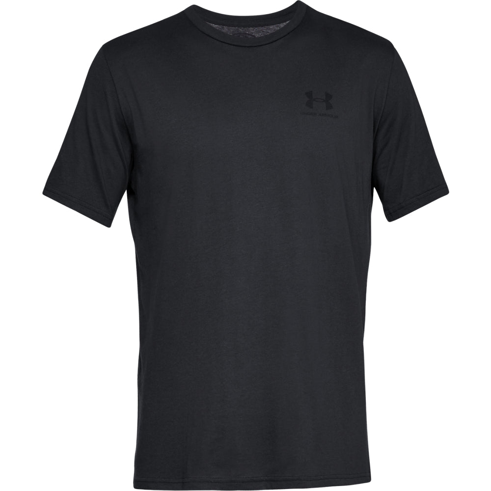 Under Armour T-Shirts  schwarz