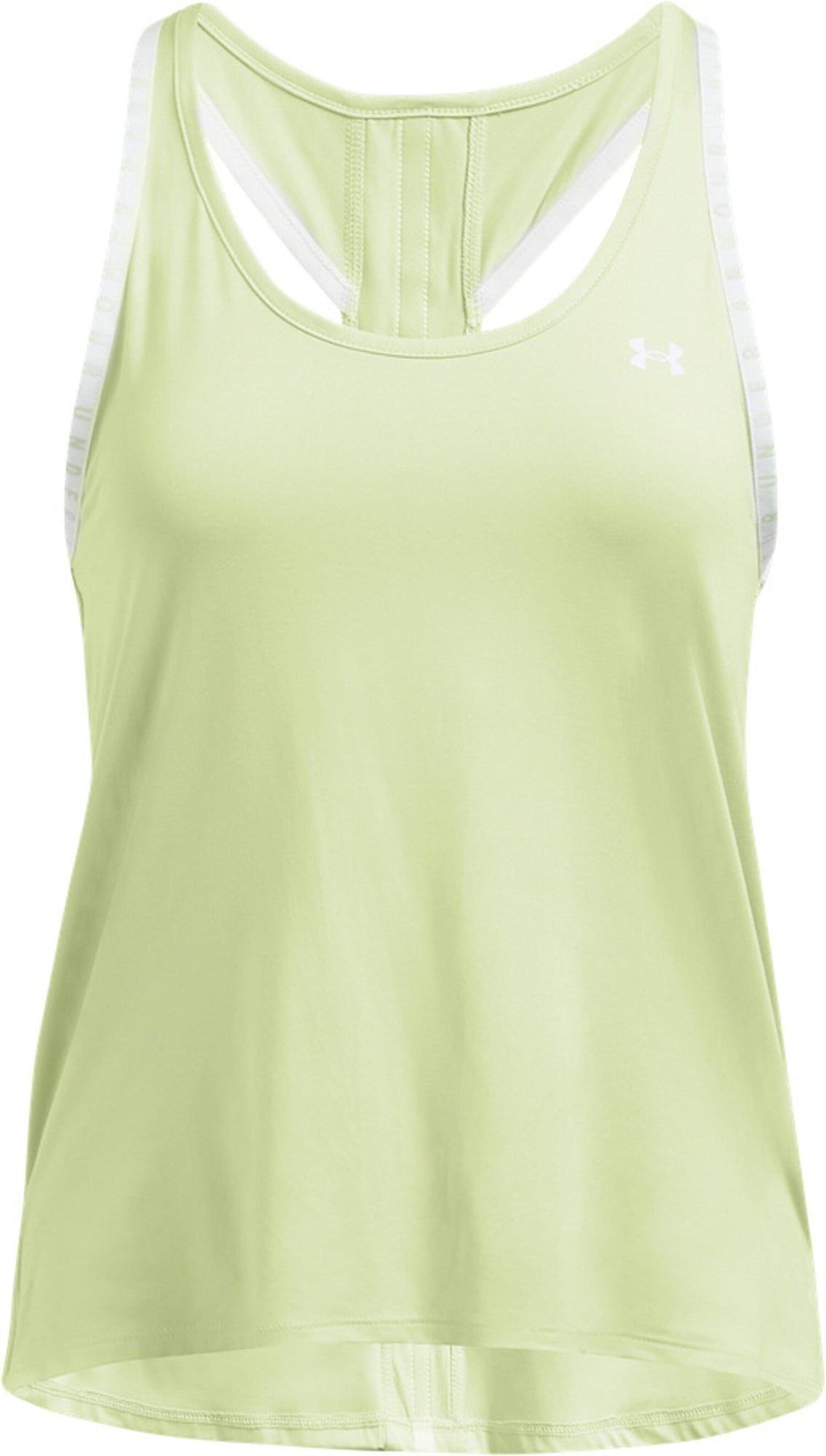 Under Armour Tops  gelb