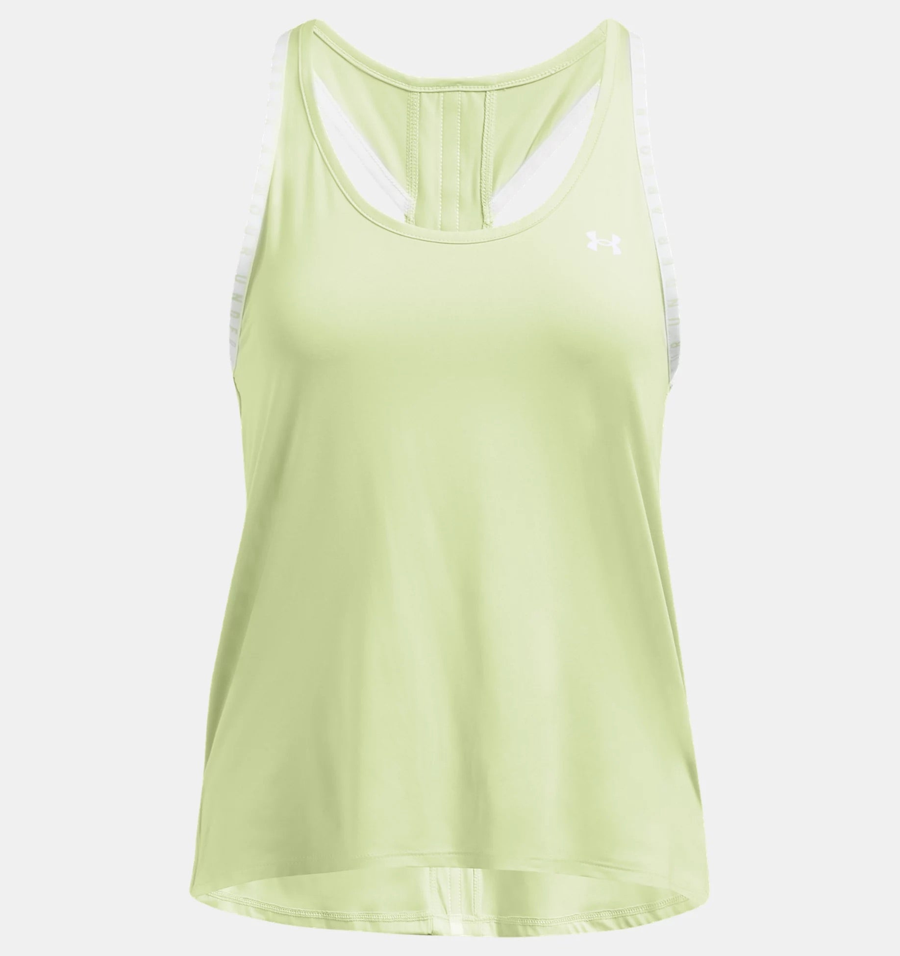 Under Armour Tops  gelb