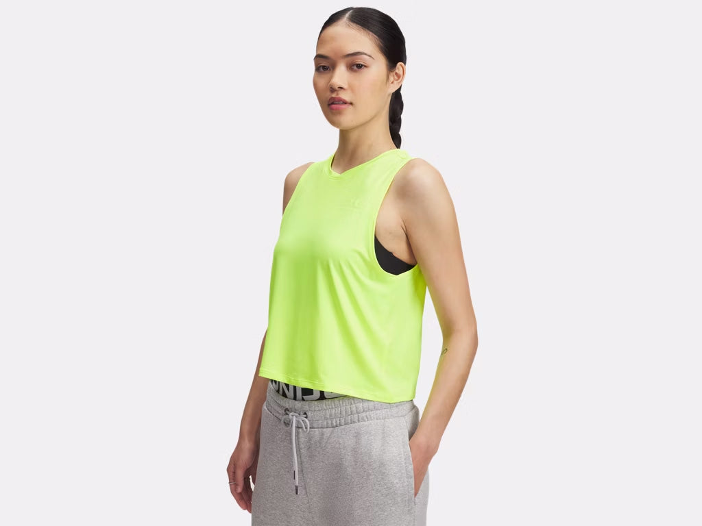 Under Armour Tops  gelb