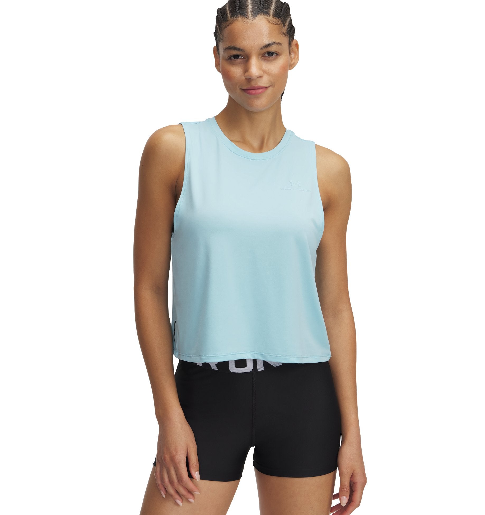 Under Armour Tops  hellblau