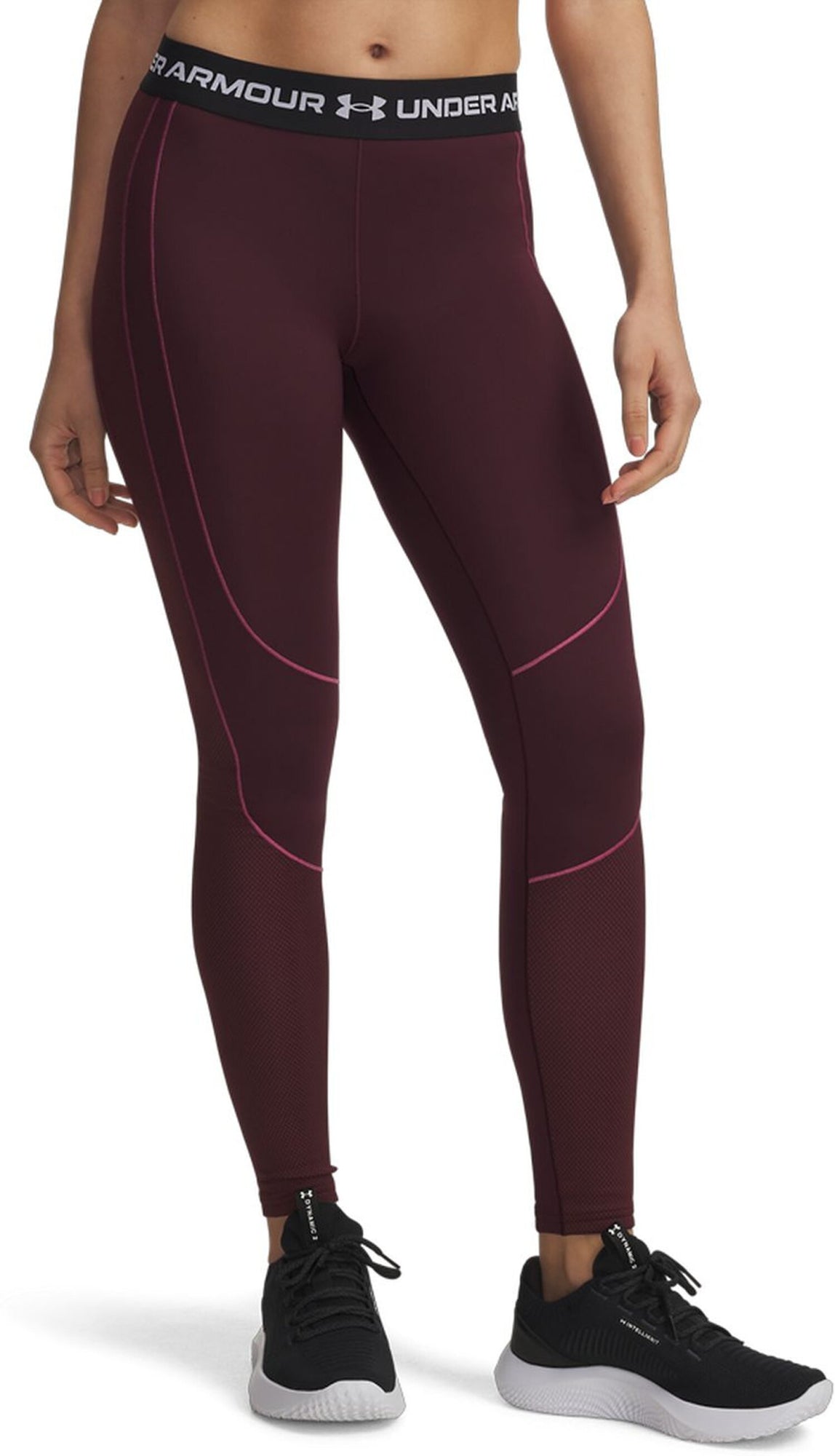 Under Armour Tights  bordeaux