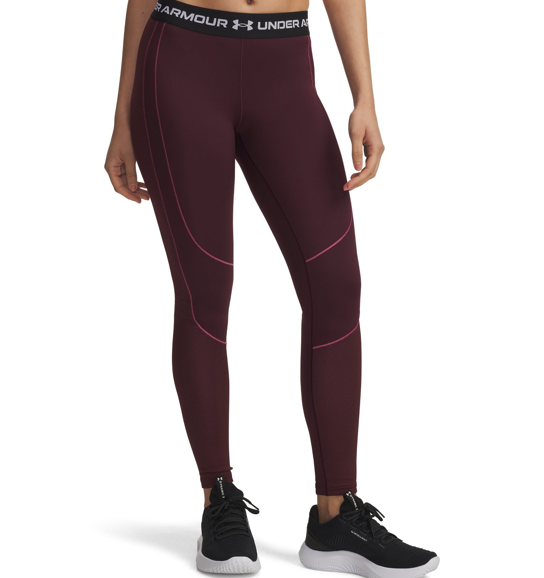 Under Armour Tights  bordeaux
