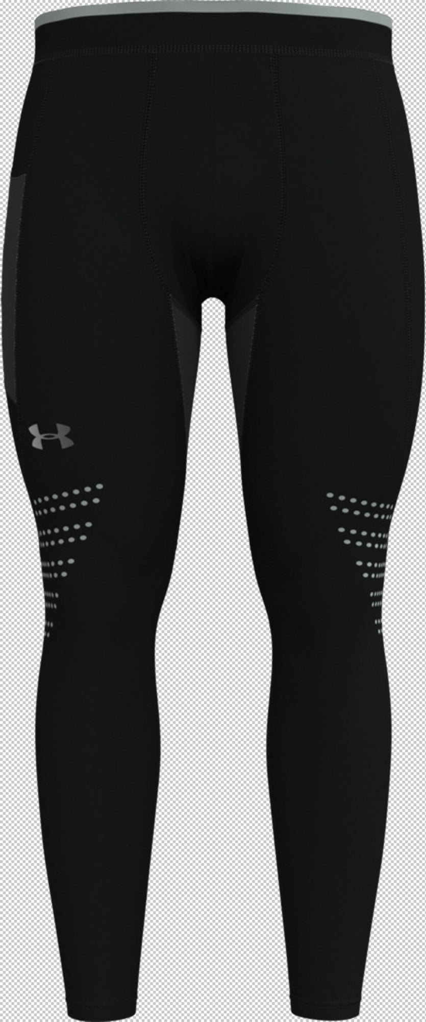 Under Armour Tights  schwarz