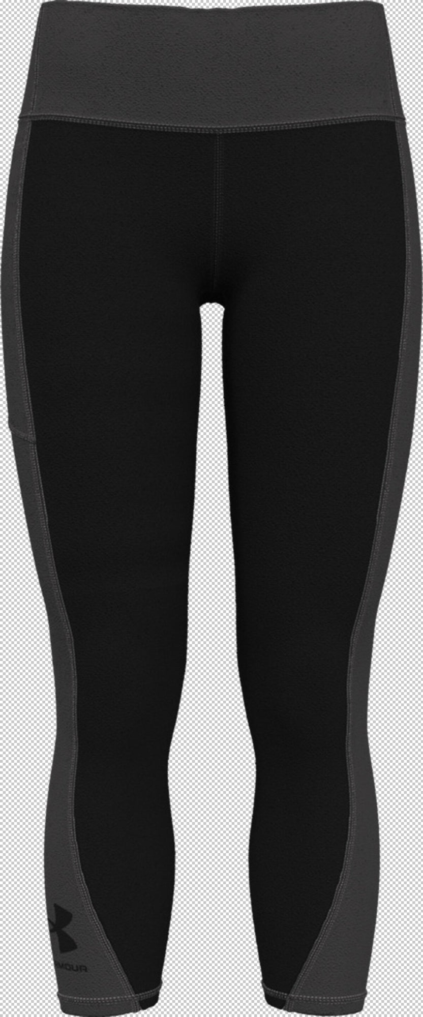 Under Armour Tights  schwarz