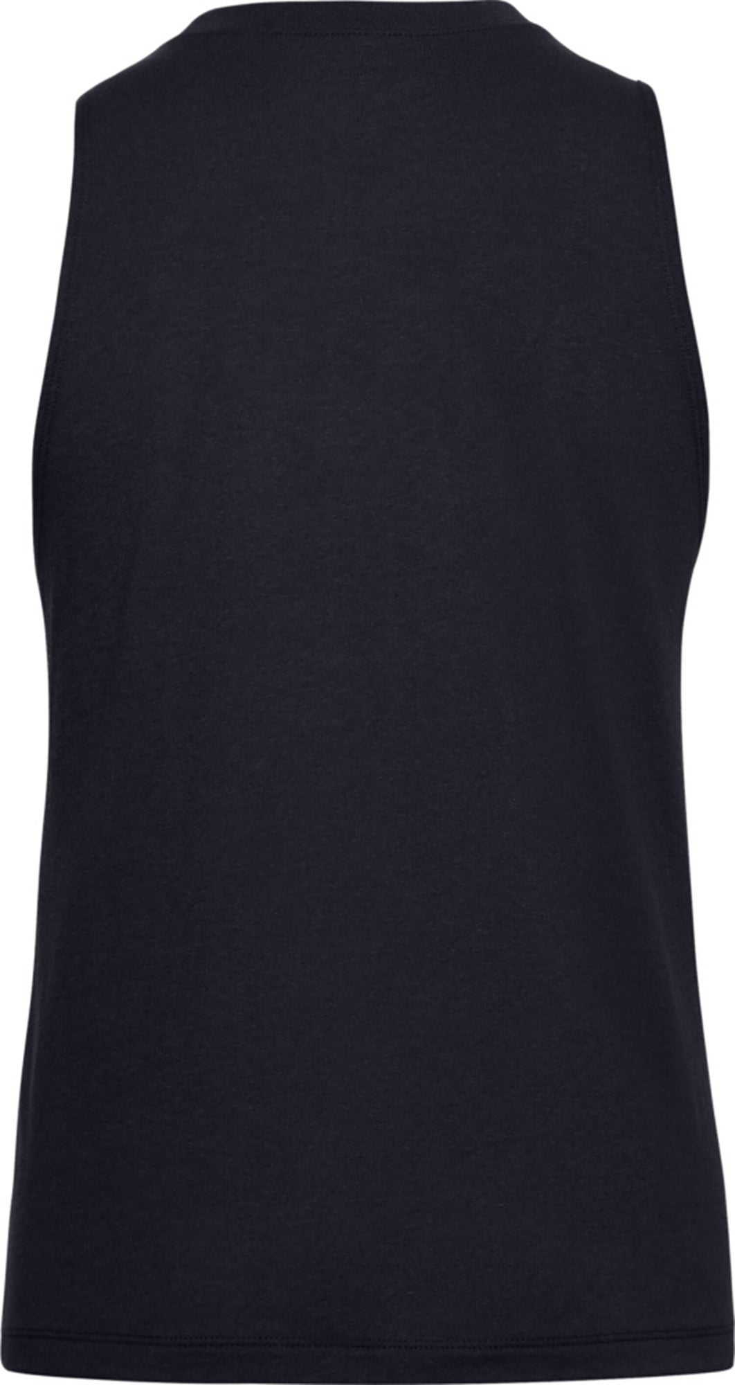 Under Armour Tops  schwarz
