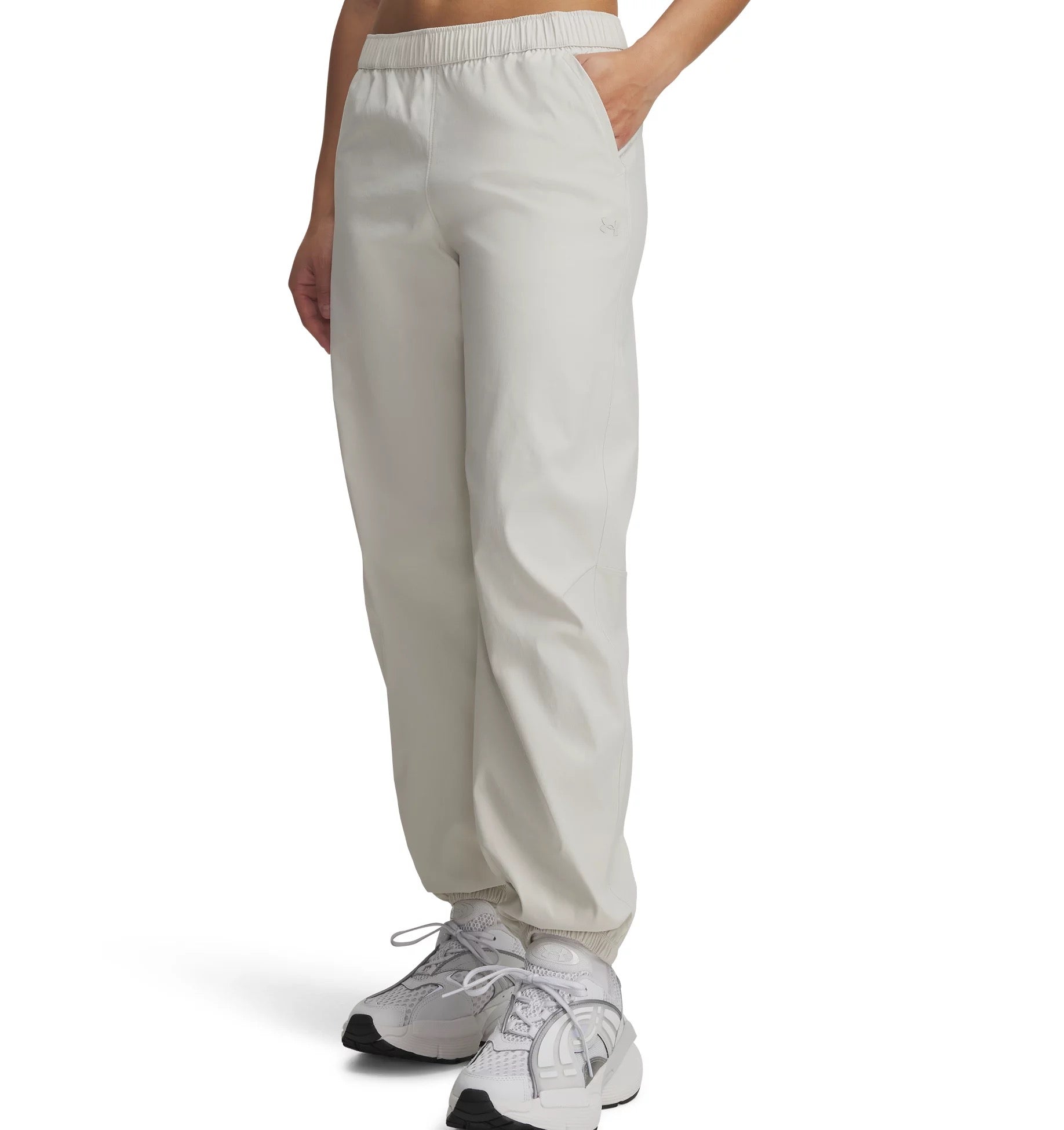 Under Armour Jogginghosen  grau