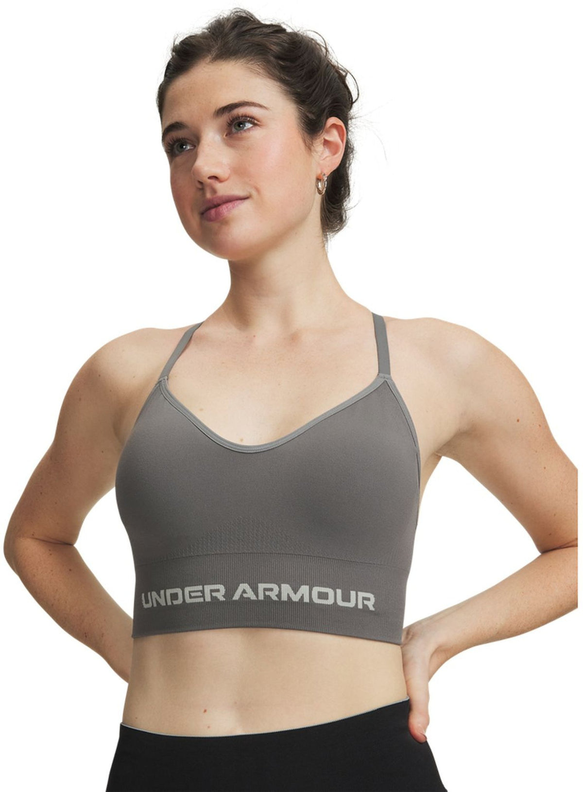 Under Armour Sport-BHs  grün
