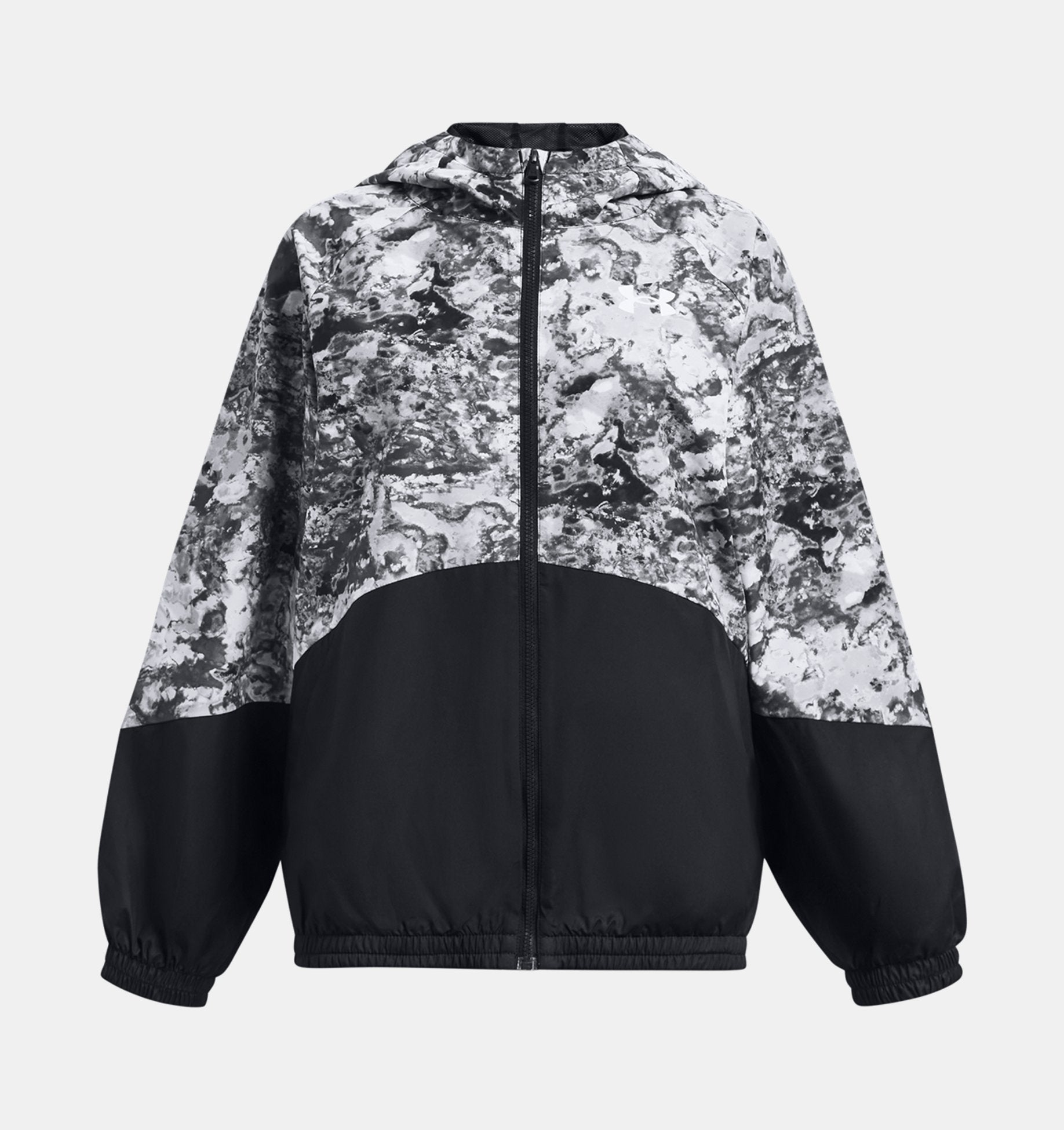 Under Armour Funktionsjacken  schwarz