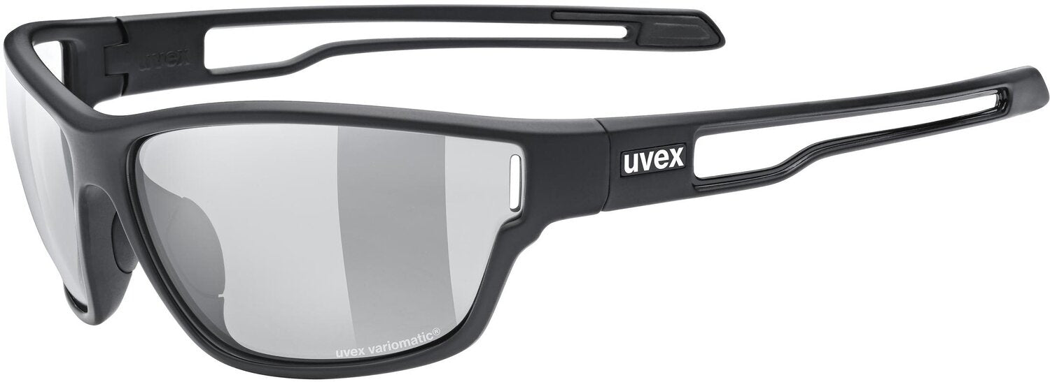 Uvex Brillen  schwarz