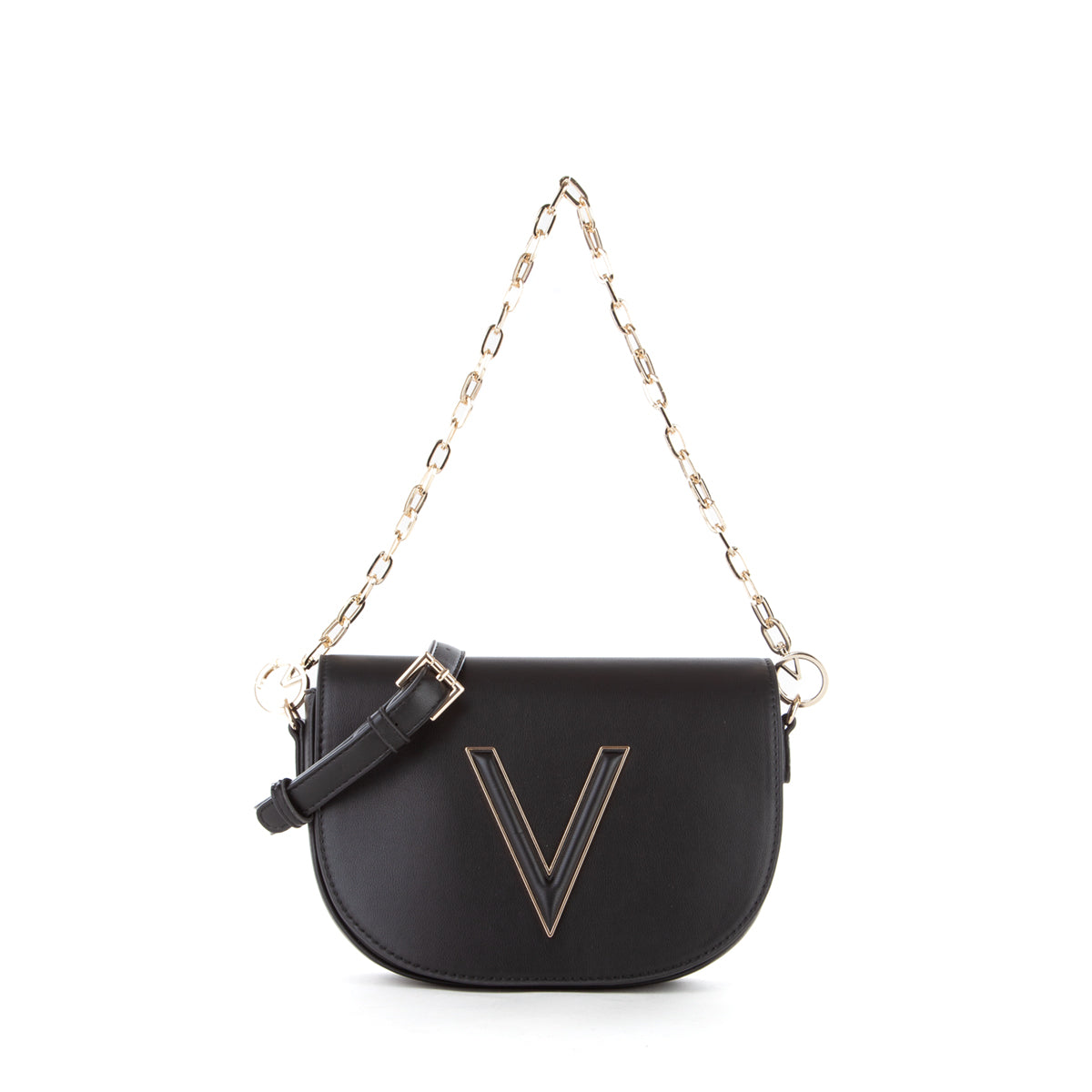 Valentino Umhängetaschen  schwarz