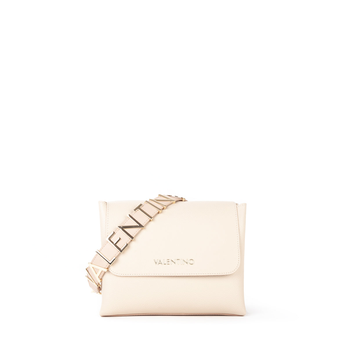 Valentino Umhängetaschen  creme