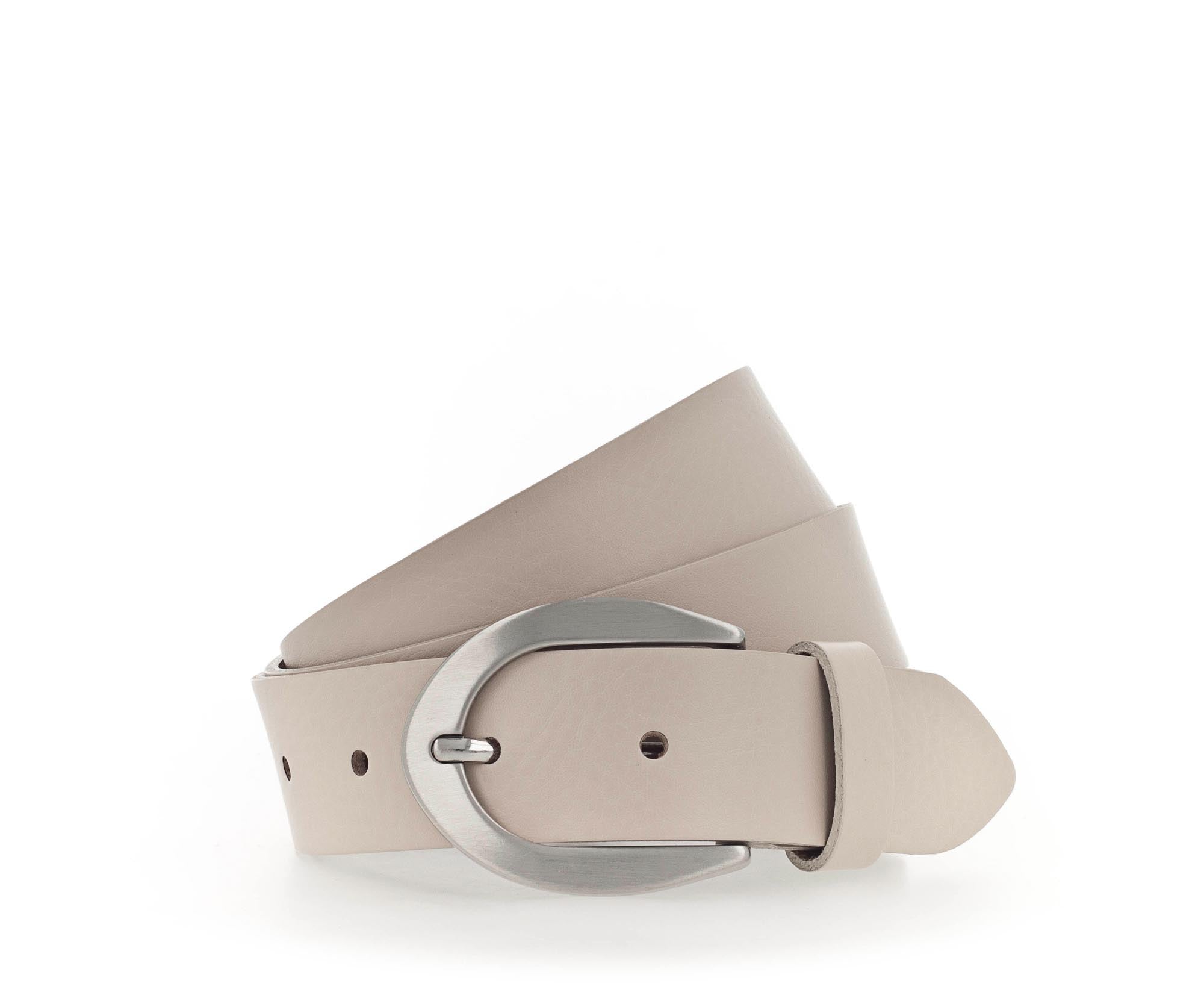 Vanzetti Gürtel  beige