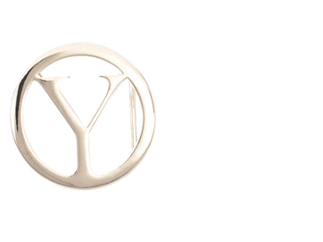 40 mm Buchstaben Koppelschließ