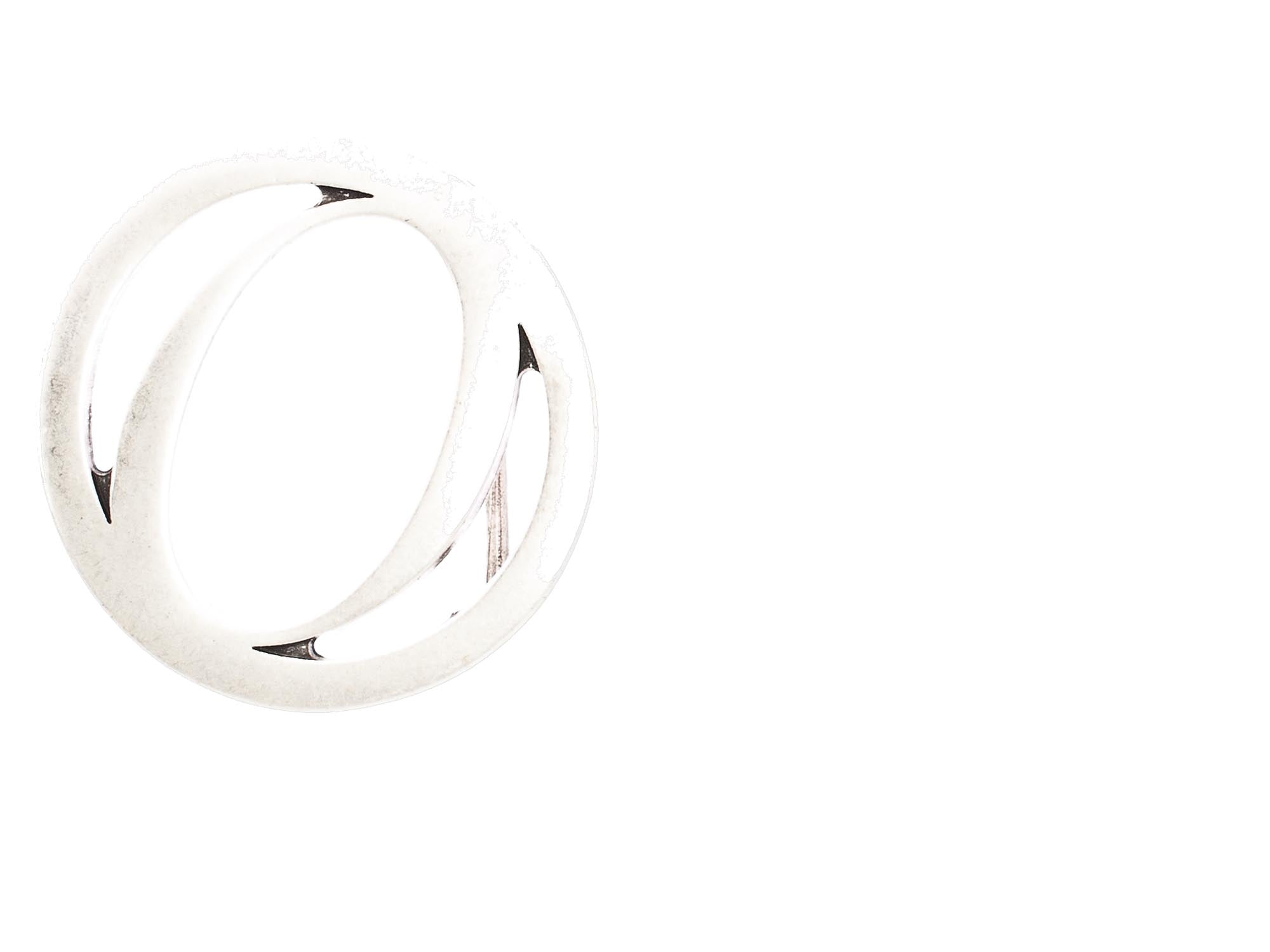 Vanzetti Halsketten  silber