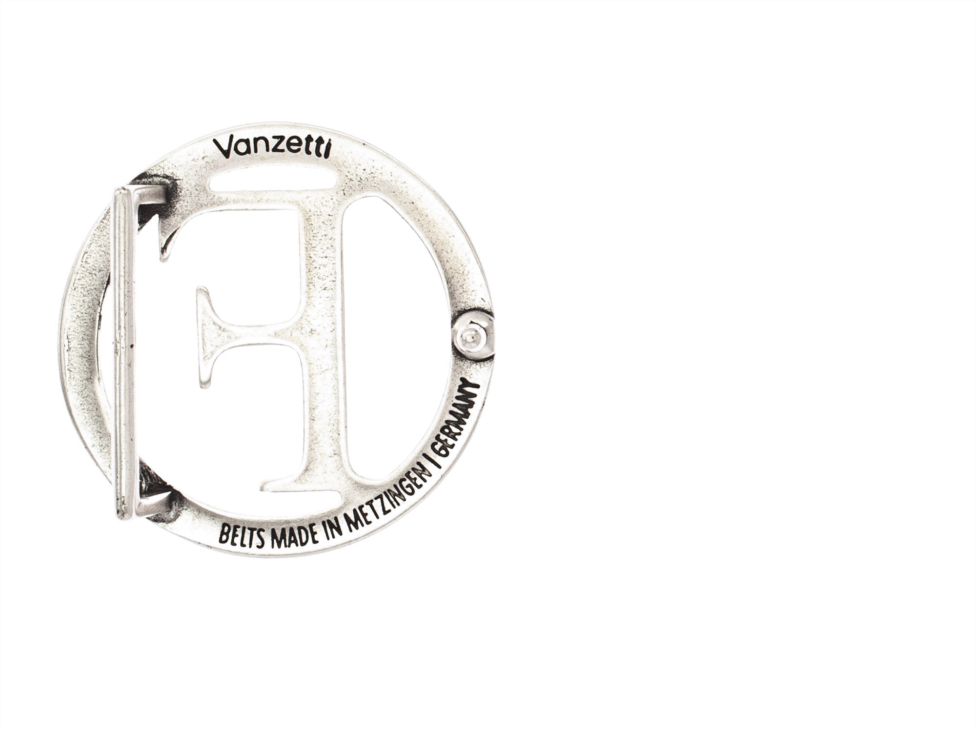 Vanzetti Schmuck  silber