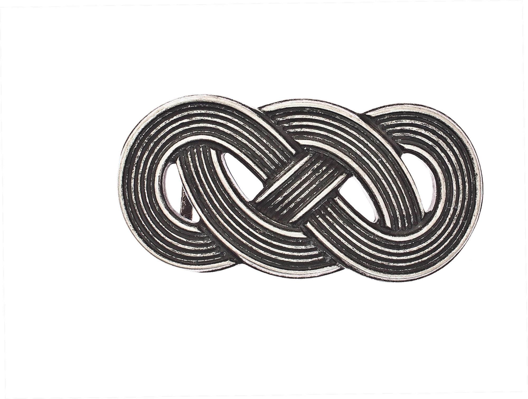 Vanzetti Halsketten  silber