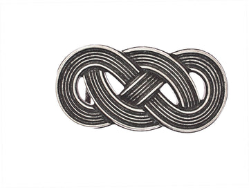 40 mm Koppelschließe