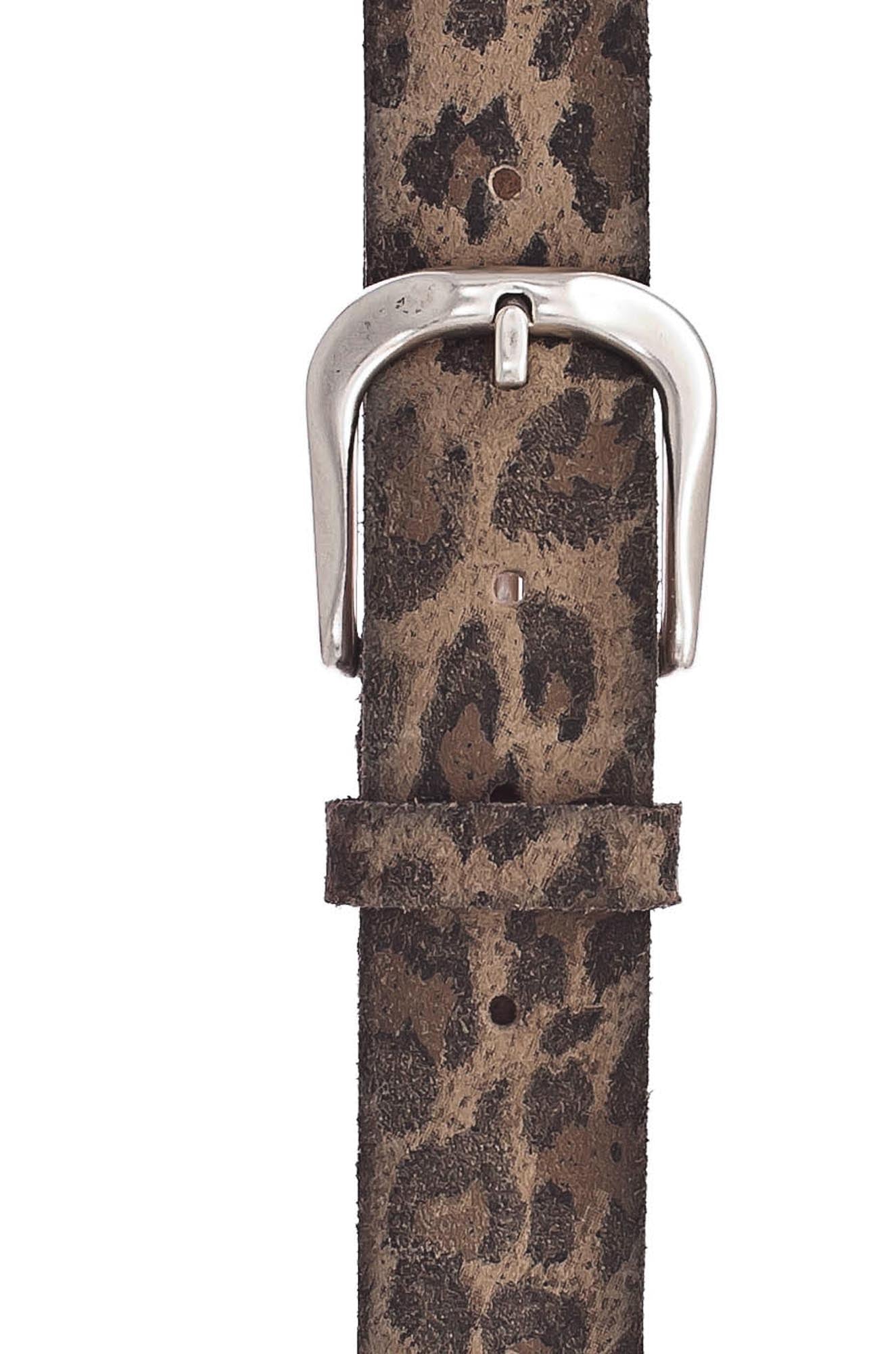 Vanzetti Gürtel  braun