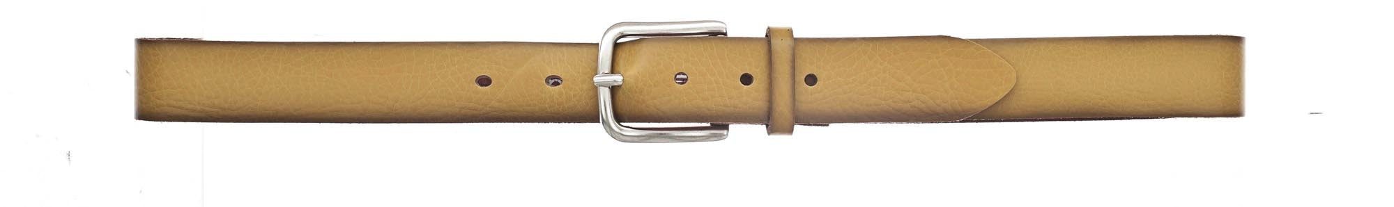 Vanzetti Gürtel  gold