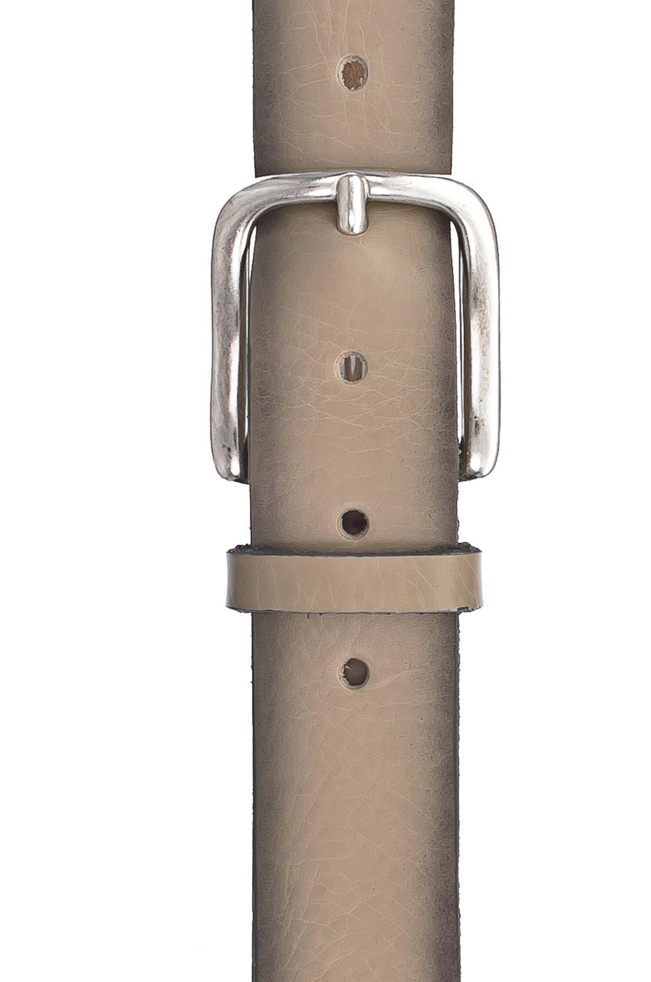 Vanzetti Gürtel  taupe