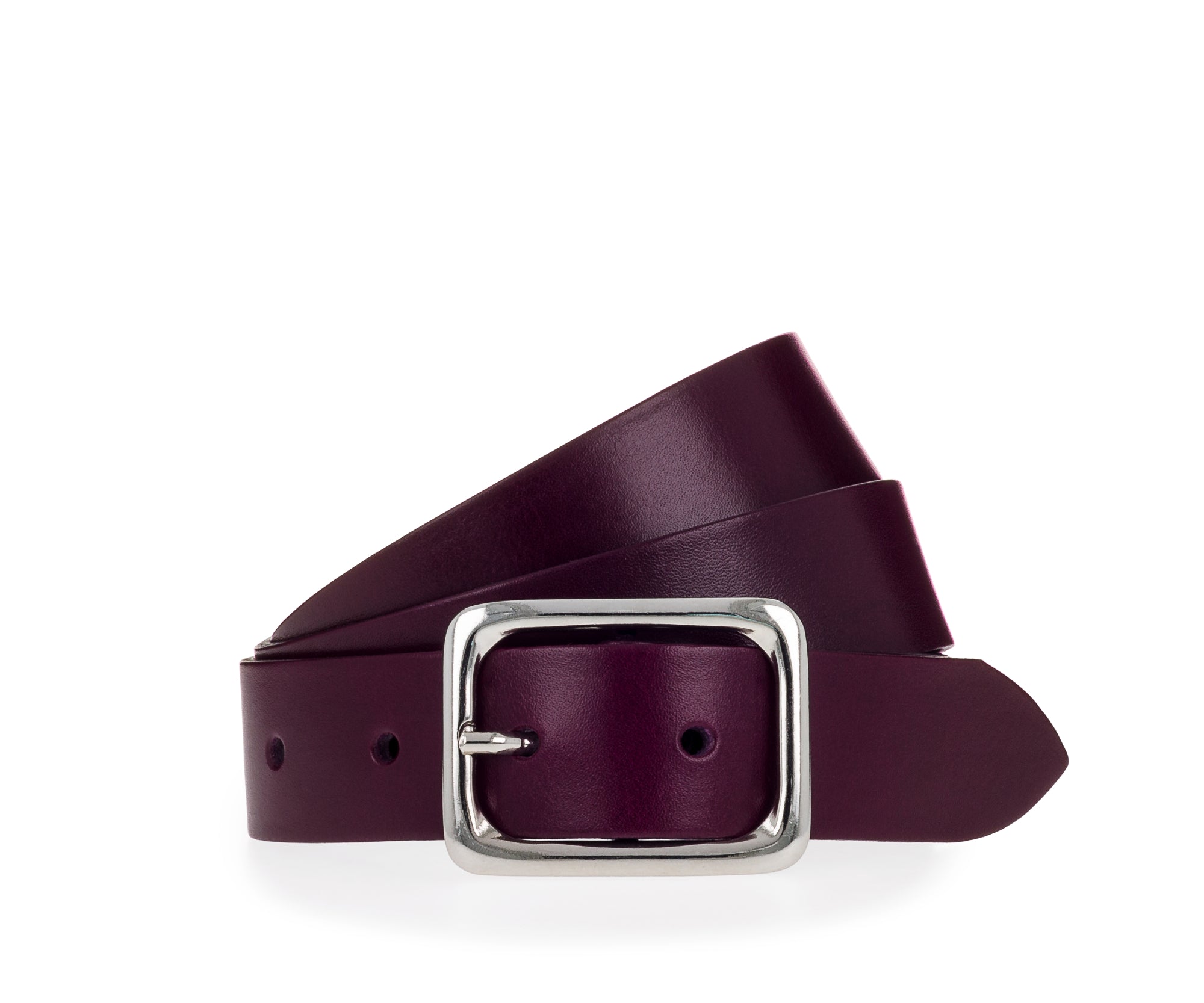 Vanzetti Gürtel  beere