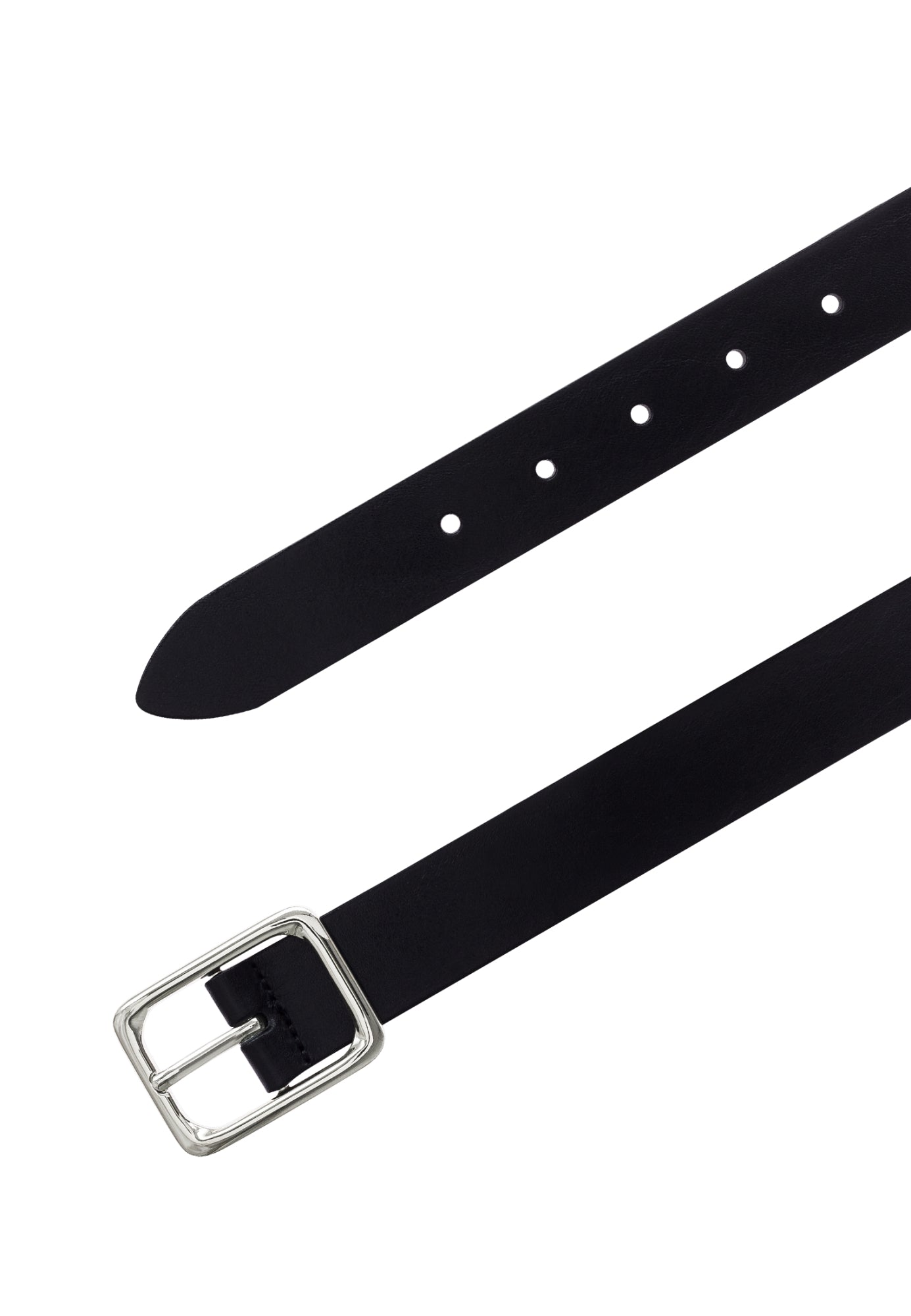 Vanzetti Gürtel  schwarz