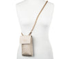 Vanzetti Handytaschen  beige