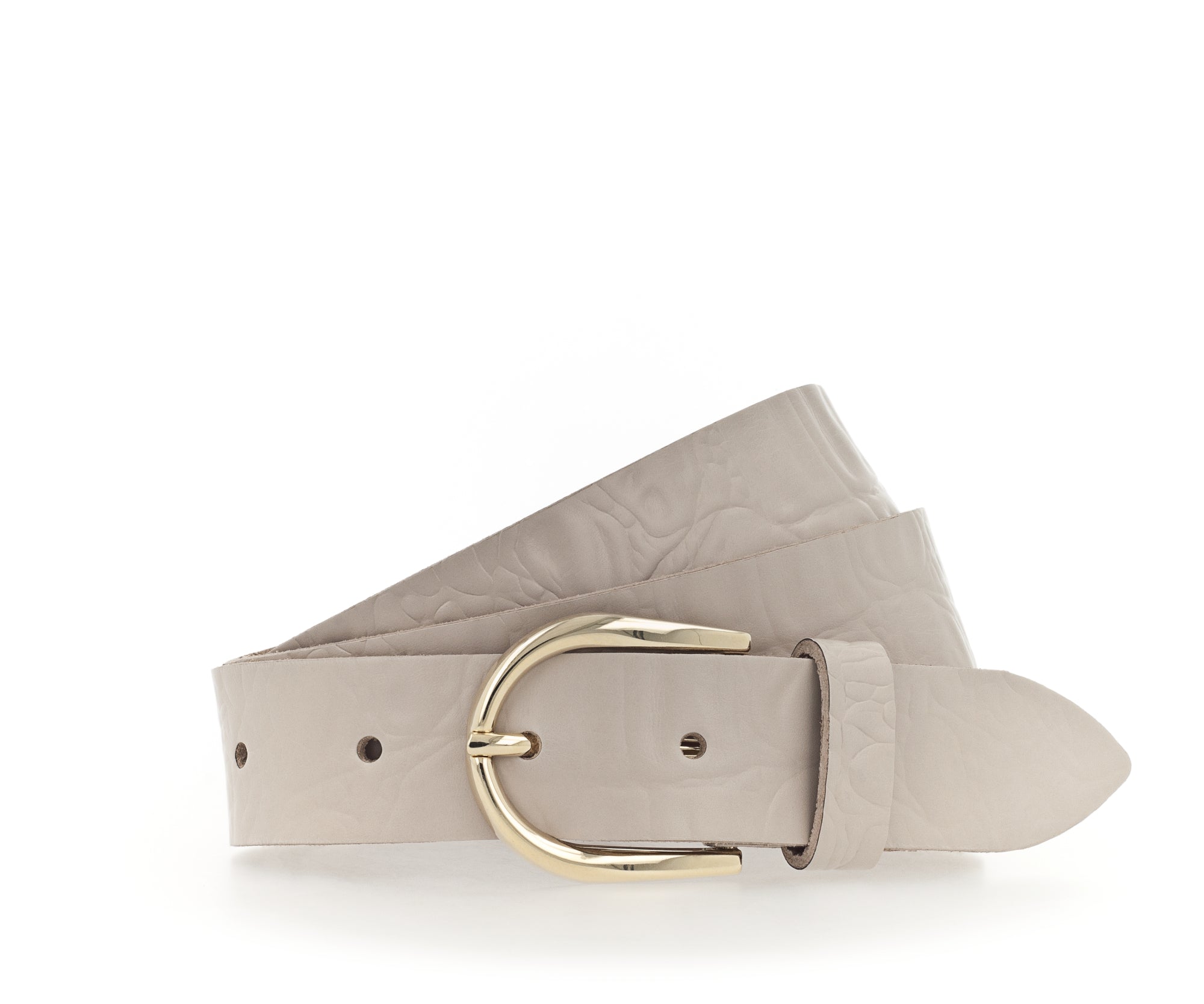 Vanzetti Gürtel  beige