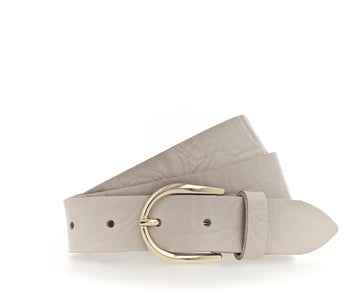 Leder-Gürtel