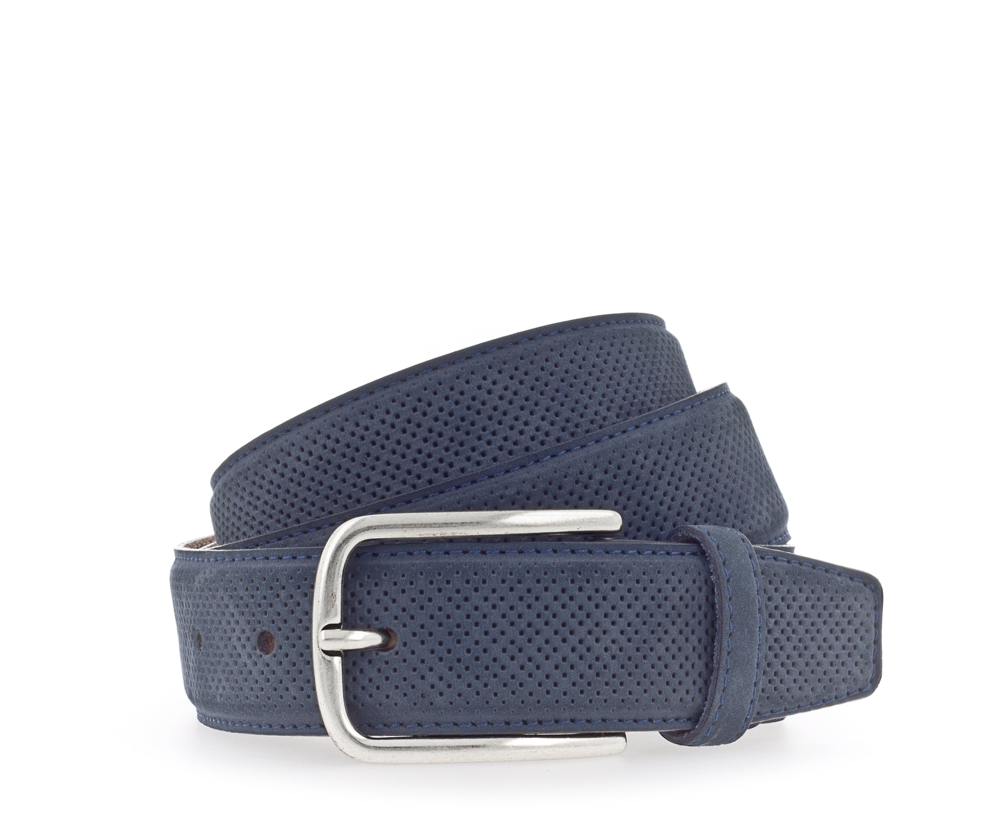 Vanzetti Gürtel  blau