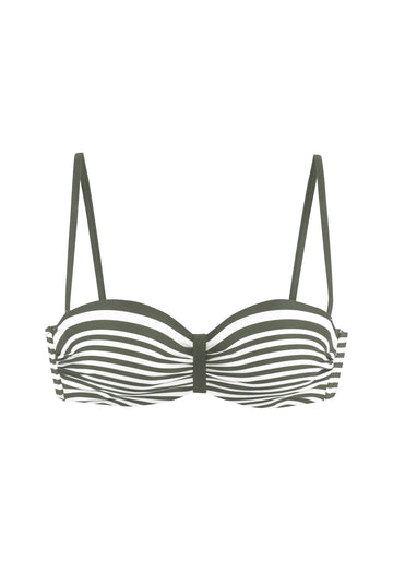 Bügel-Bandeau-Top