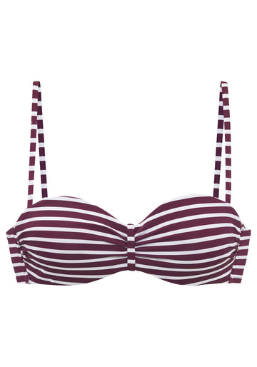 Bügel-Bandeau-Top