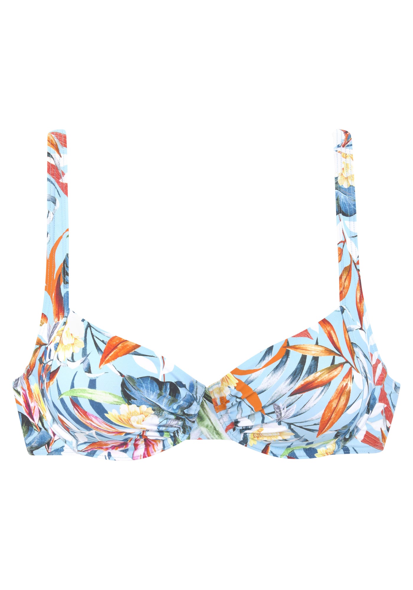 Venice Beach Bikinis  blau
