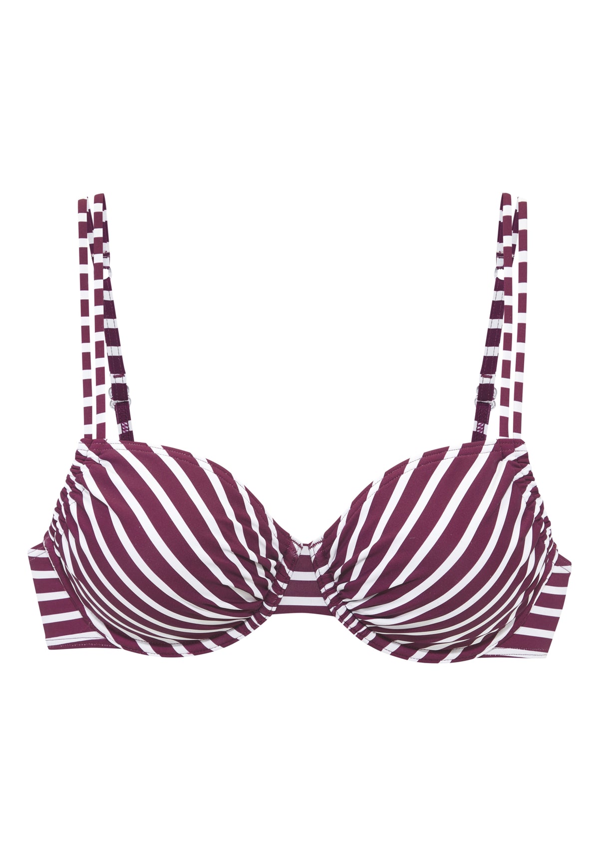 Venice Beach Bikinis  rot